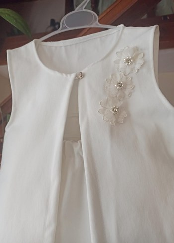 çocuk etek yelek - Görsel 3