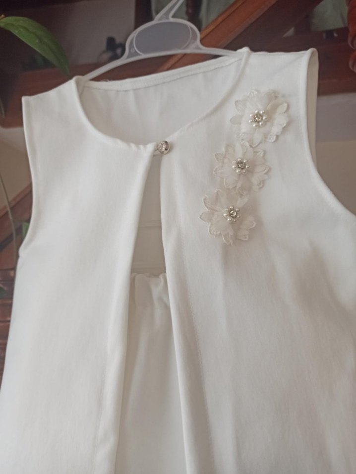 çocuk etek yelek - Görsel 3