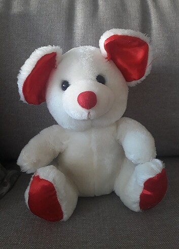 Peluş 25 cm oyuncak ayı