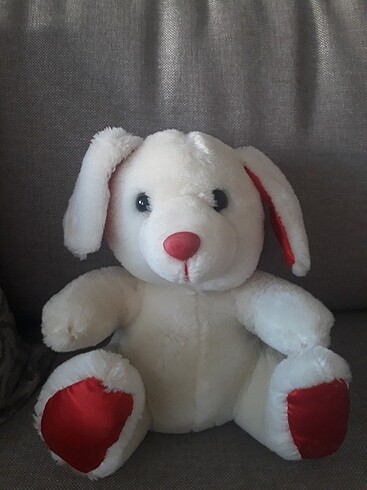 Peluş 25 cm oyuncak ayı