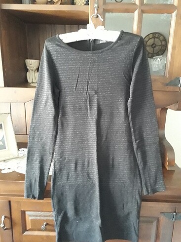 Siyajh basic elbise
