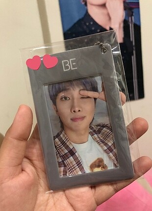 Bts Be essential album pob