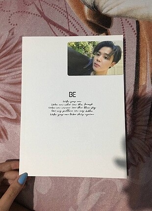 bts be essential jimin 