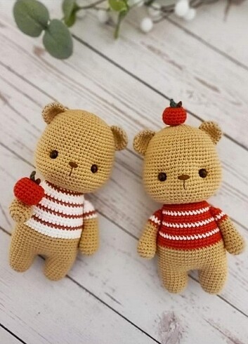 Amigurumi ayı