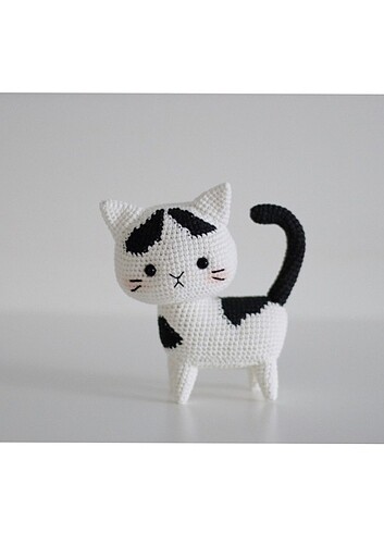 Amigurumi kedi