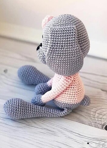 Amigurumi köpek