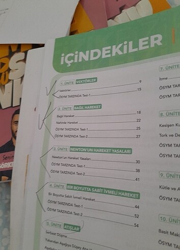 Vip ayt fizik video ders
