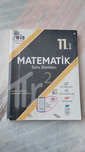 Matematik test kitabı 