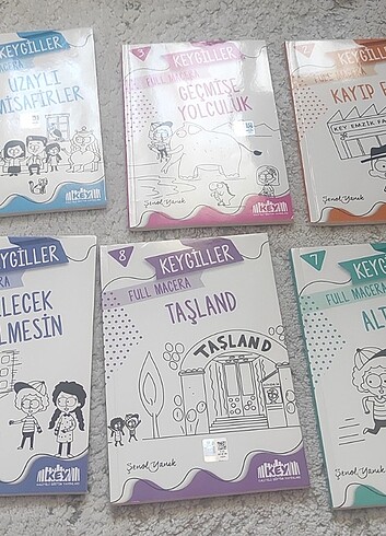  Kitap 
