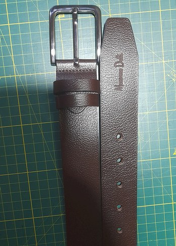 l/xl Beden Massimo Dutti Deri Kemer