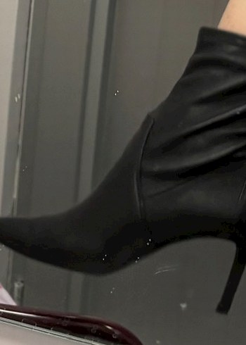 Massimo Dutti Topuklu Bot