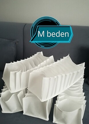 Dolap içi düzenleyici organizer 