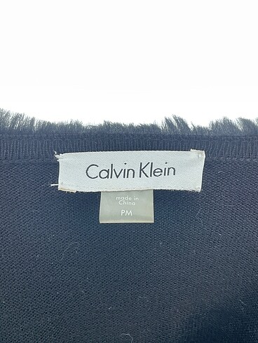 m Beden siyah Renk Calvin Klein Hırka %70 İndirimli.