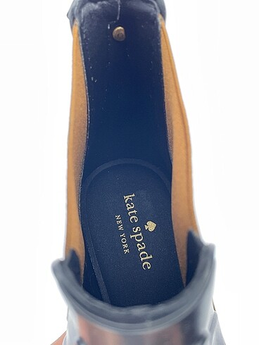 36 Beden siyah Renk Kate Spade Bot %70 İndirimli.
