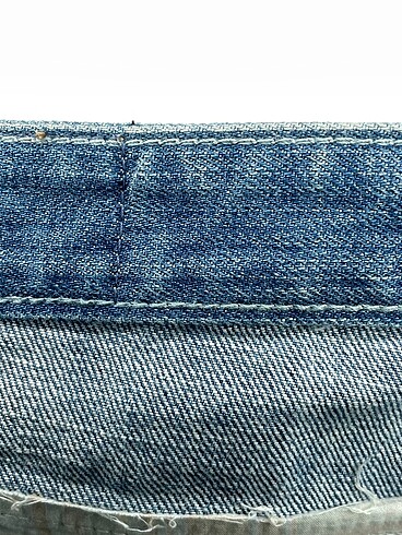 universal Beden mavi Renk Abercrombie & Fitch Mini Etek p İndirimli.
