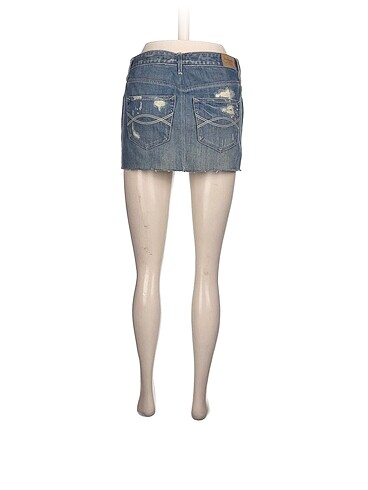 universal Beden Abercrombie & Fitch Mini Etek p İndirimli.