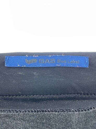 xs Beden siyah Renk Gas Jeans Düz Kesim p İndirimli.