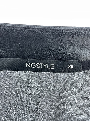 36 Beden siyah Renk NG Style Ceket %70 İndirimli.