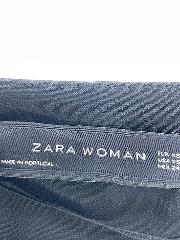 xs Beden siyah Renk Zara Blazer %70 İndirimli.