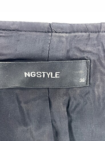 36 Beden siyah Renk NG Style Yelek %70 İndirimli.