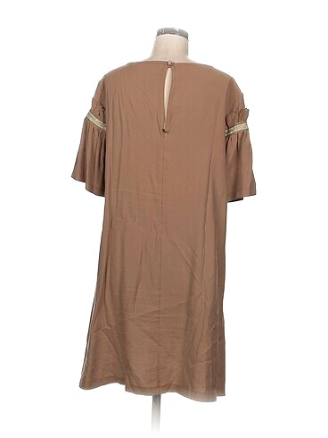 s Beden Vintage Love Kısa Elbise %70 İndirimli.