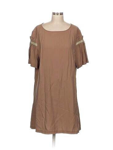 Vintage Love Kısa Elbise %70 İndirimli.