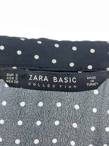 s Beden çeşitli Renk Zara Kısa Elbise %70 İndirimli.