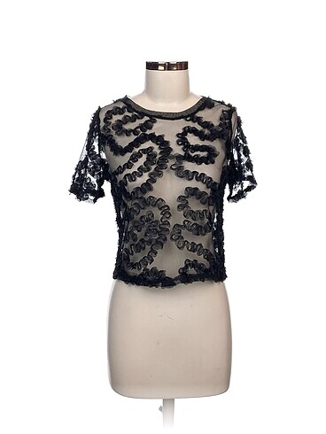 Vintage Love Bluz %70 İndirimli.
