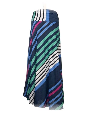s Beden Batik Midi Etek %70 İndirimli.