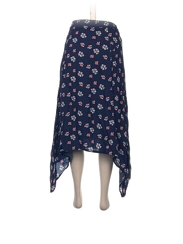 s Beden Batik Midi Etek %70 İndirimli.