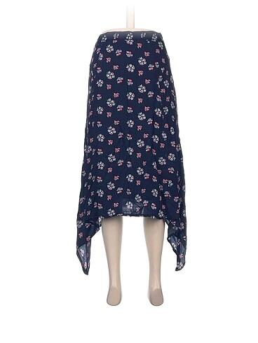 Batik Midi Etek %70 İndirimli.