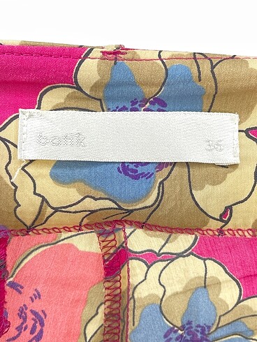 36 Beden çeşitli Renk Batik Düz Kesim %70 İndirimli.