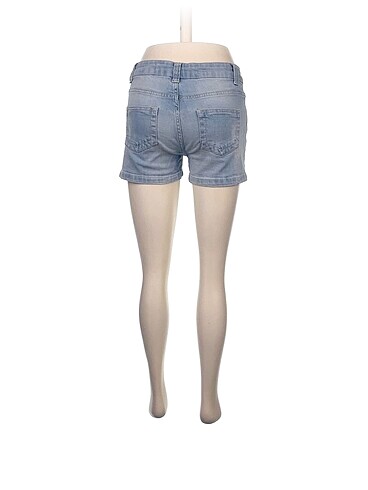xs Beden Batik Mini Şort %70 İndirimli.