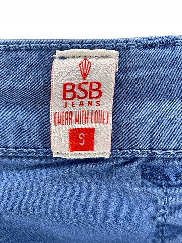 s Beden mavi Renk BSL FASHION Mini Şort %70 İndirimli.