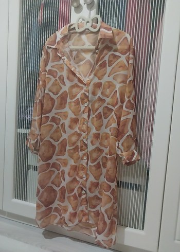 Uzun Kadın Tunik - Görsel 2