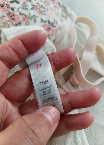 Penti mini alıştırma südyeni - Görsel 2