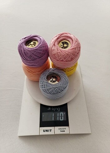 50 numara dantel ipleri - Görsel 2