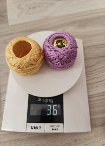 50 numara dantel ipleri - Görsel 6