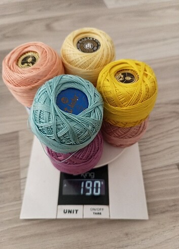 50 numara dantel ipleri - Görsel 7