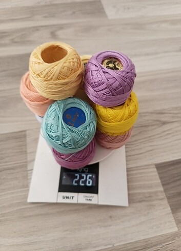 50 numara dantel ipleri - Görsel 8