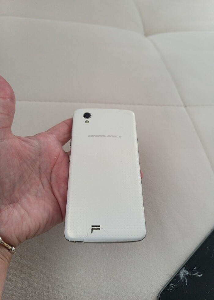 General Mobile discovery 2 mini  - Görsel 2