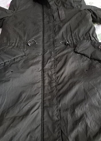 İçi polar kaban  - Görsel 2