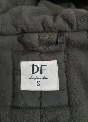 İçi polar kaban  - Görsel 5