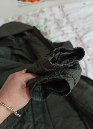 İçi polar kaban  - Görsel 6