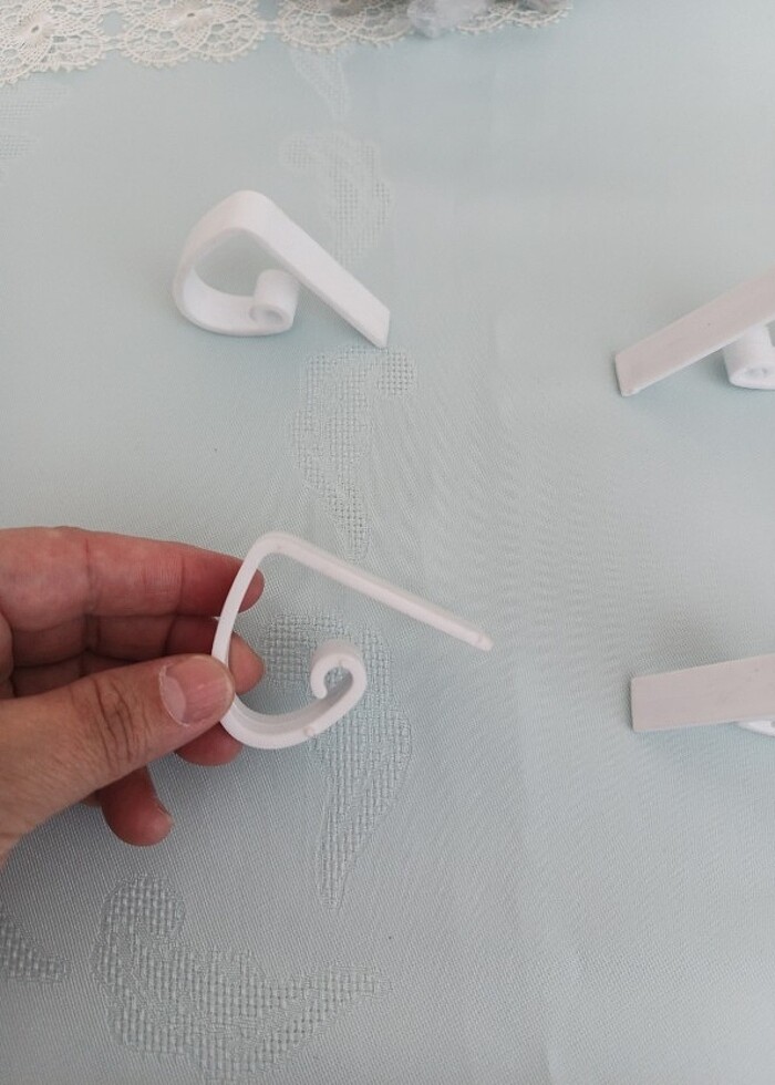 Masa örtüsü tutucusu - Görsel 3