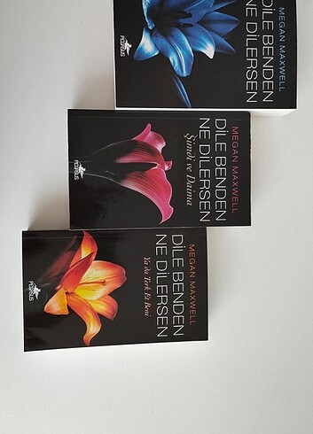 Dile Benden Ne Dilersen Kitap Pegasus Yayınları