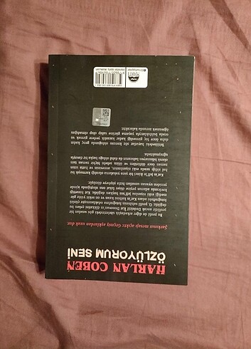  Harlem Coben - özlüyorum seni