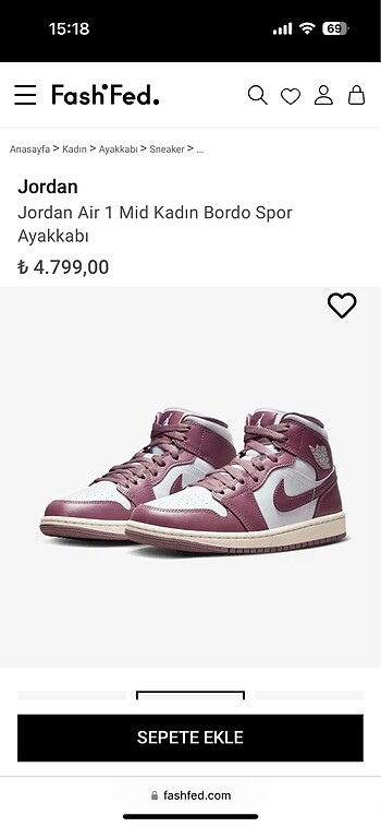 Air jordan 1