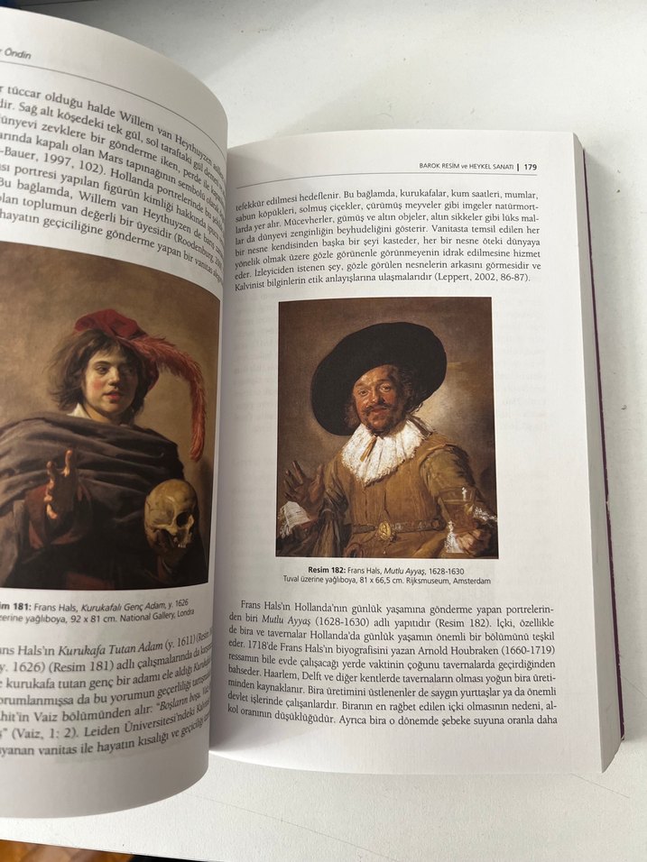 Barok Resim ve Heykel Sanatı - Nilüfer Öndin - Görsel 2