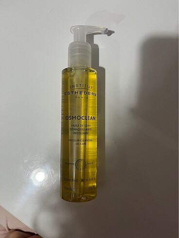 Osmoclean Micellar Cleansing Oil